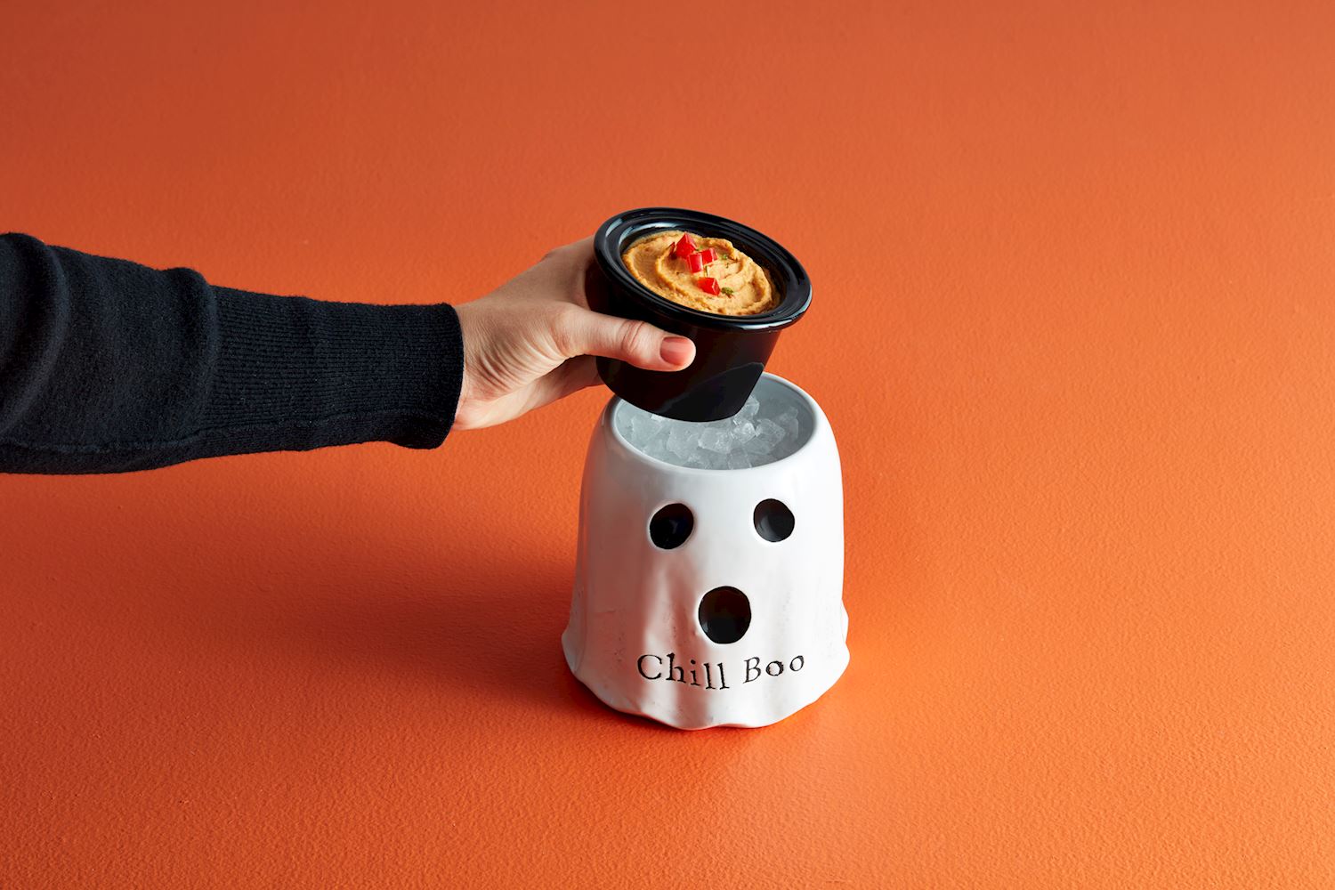 Ghost Dip Server Set