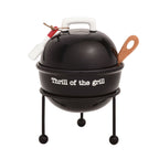 Grill Shaped Tidbit
