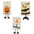Bat Dangle Leg Towel