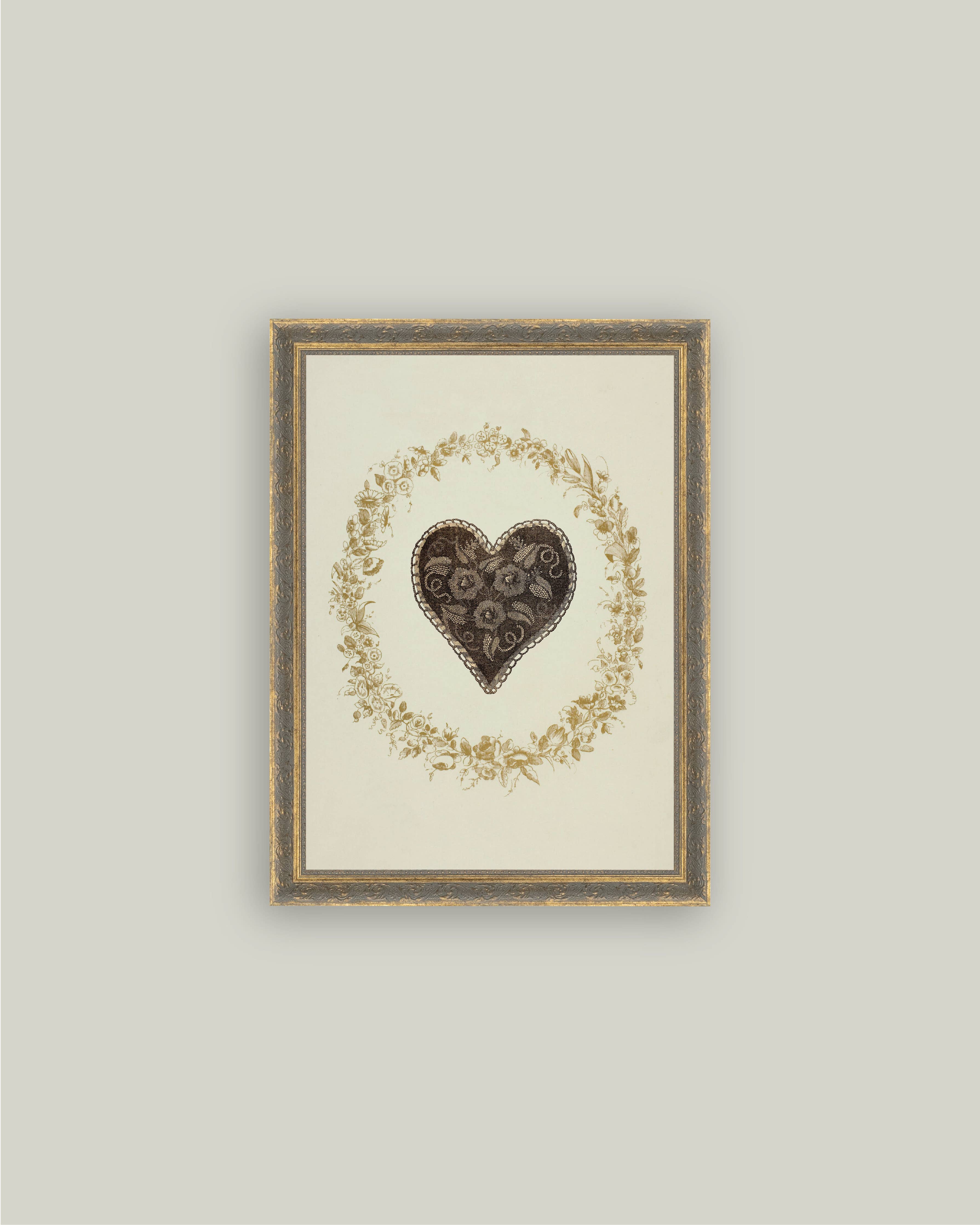 Wreathed Heart