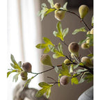 Wild Garden Faux Fig Stem 35.4"