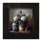Rustic Hydrangeas