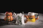 Candy Corn Glow In Dark Mug
