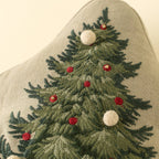 Christmas Tree Pillow