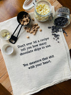 Being Friends With You Tea Towel