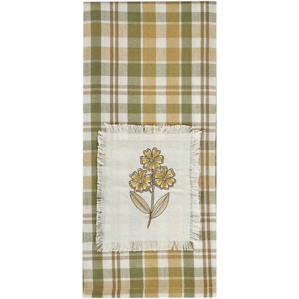Farmstead Decorative Dishtowel
