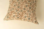 20x20 Sundari Block Print Pillow