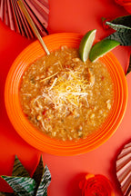 Arizona Sunset Enchilada Soup