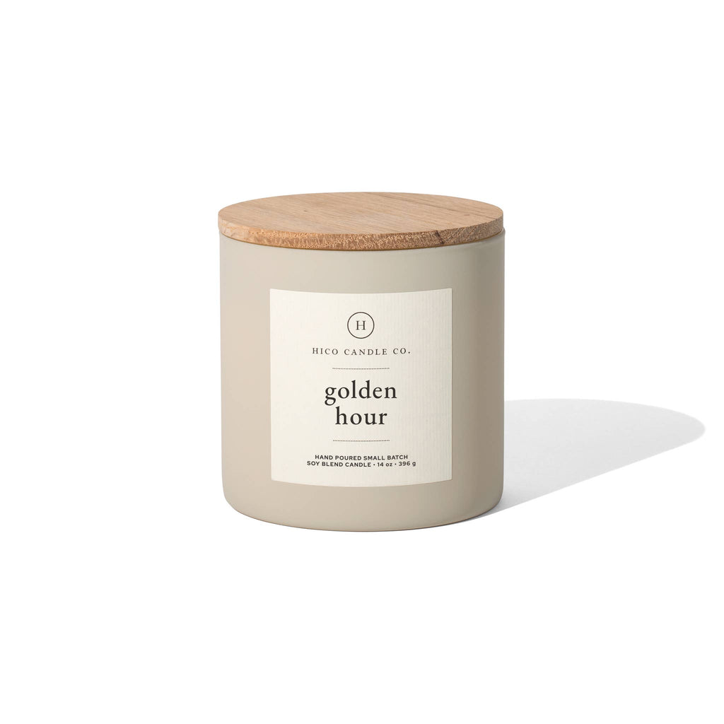 Golden Hour 14oz. Candle