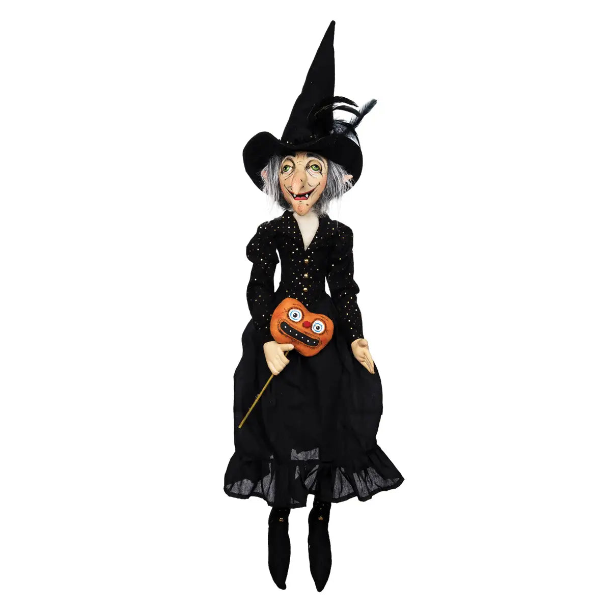 Shasta Witch Doll