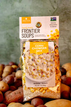 Illinois Prairie Corn Chowder