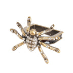 Spider Napkin Ring (Set of 4 pcs)