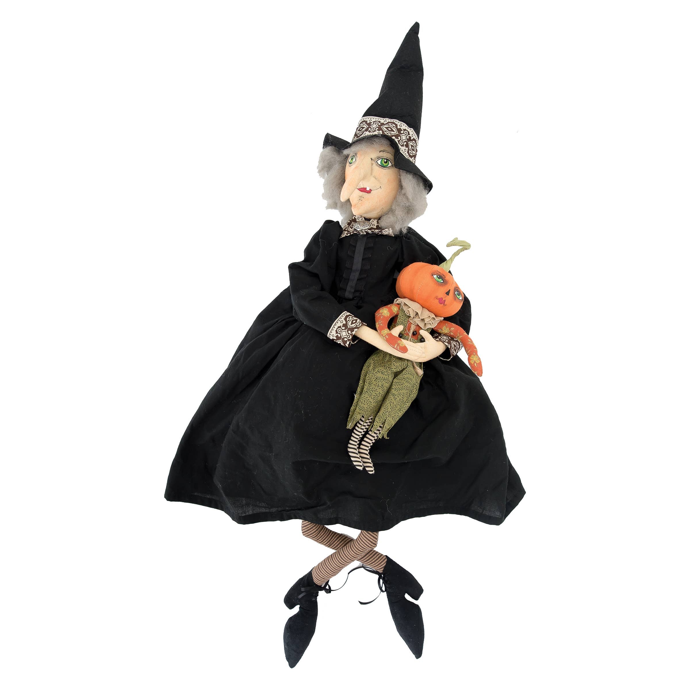Marleigh Witch Doll