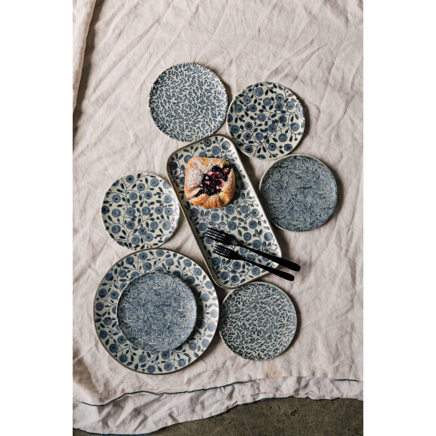 Calendula Element Dinner Plate 10 Inch