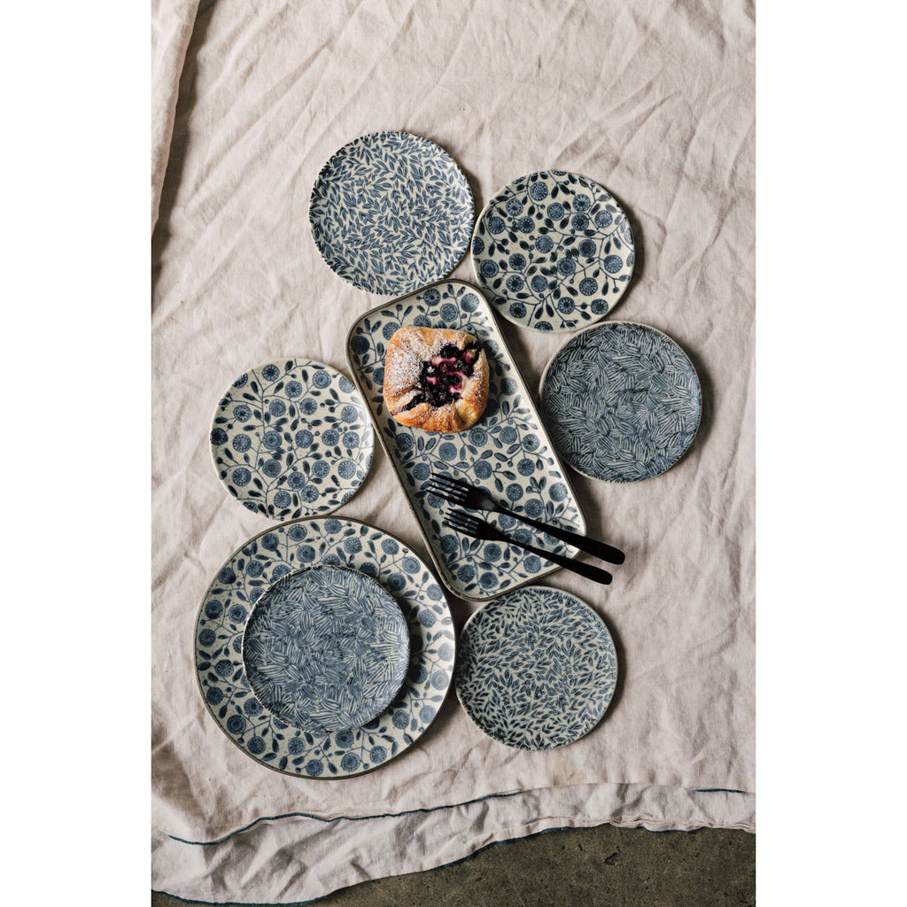 Myrtle Element Appetizer Plate