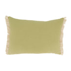 Delicate Floral Pillow