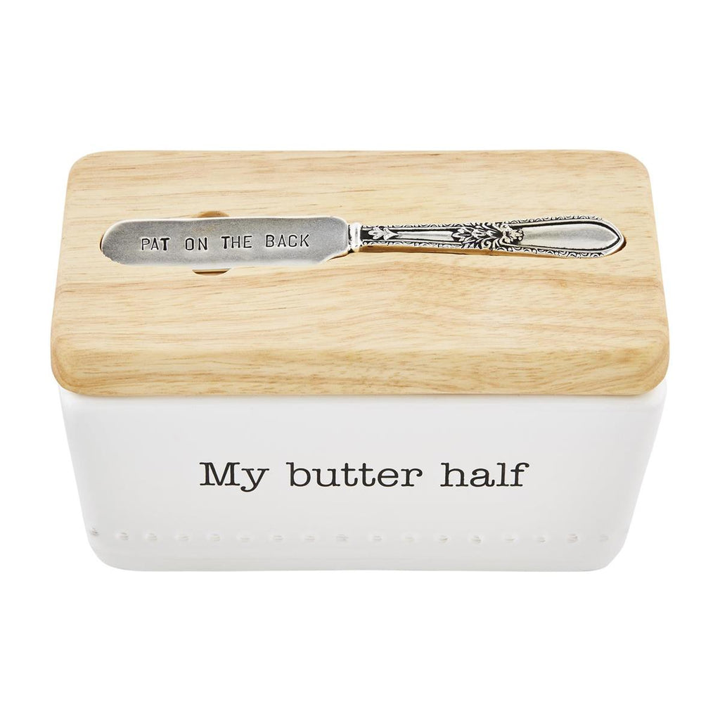 Butter Dish Set