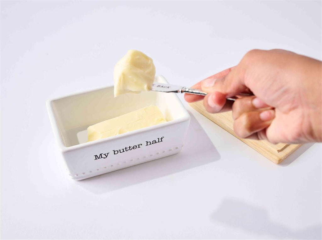 Butter Dish Set