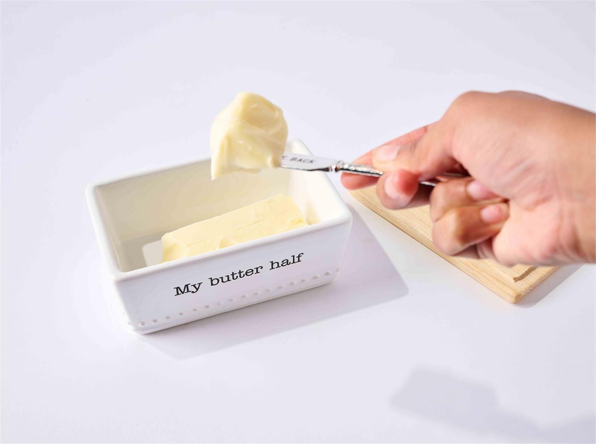 Butter Dish Set