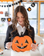 Pumpkin Plate