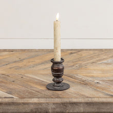 4" Ezrah Taper Candle Holder
