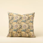 20x20 Lirien Block Print Pillow