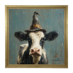 Witch Hat Cow