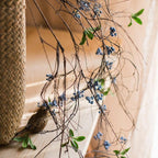 Wild Blueberry Hanging Vine 43"