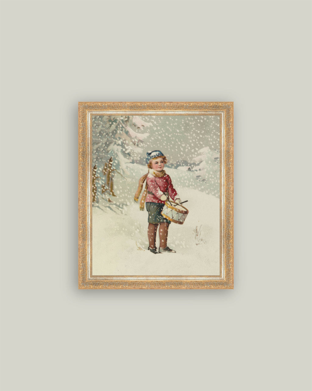 Little Drummer Boy