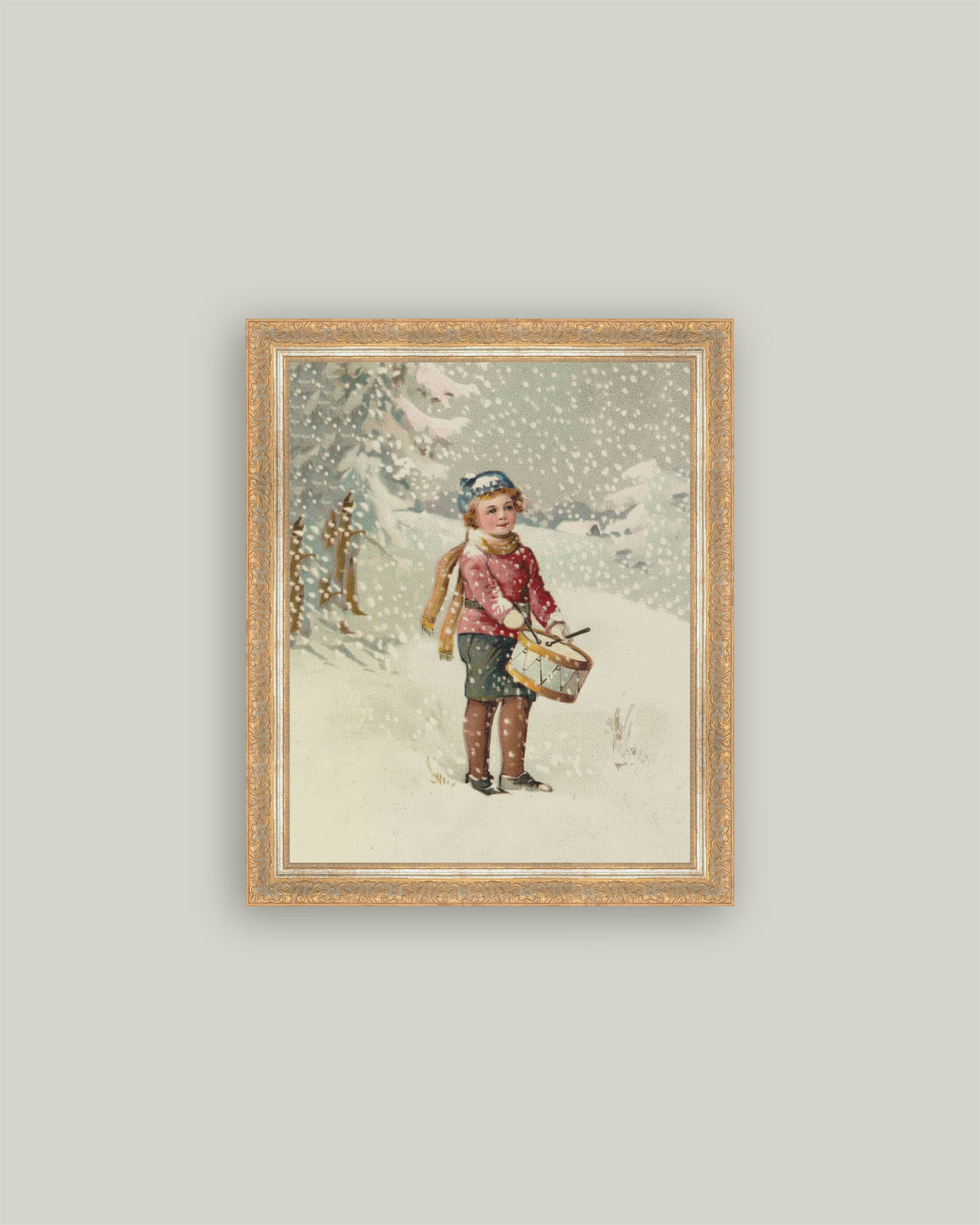 Little Drummer Boy