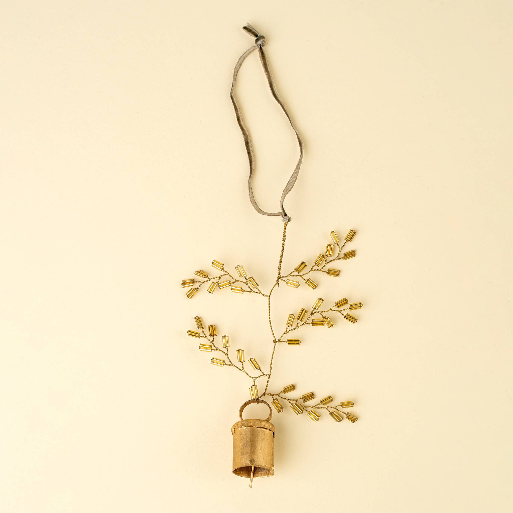 Bell Bough Ornament