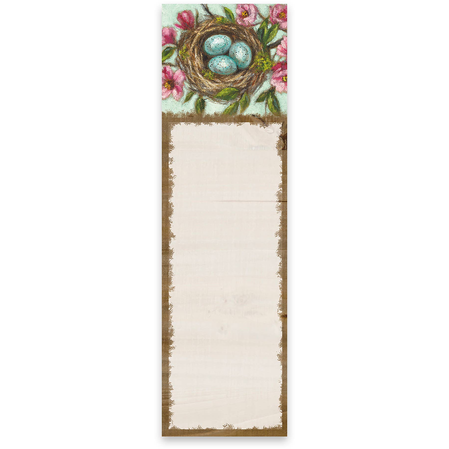 Robin's Nest List Pad