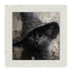 Witch Hat Black Cat