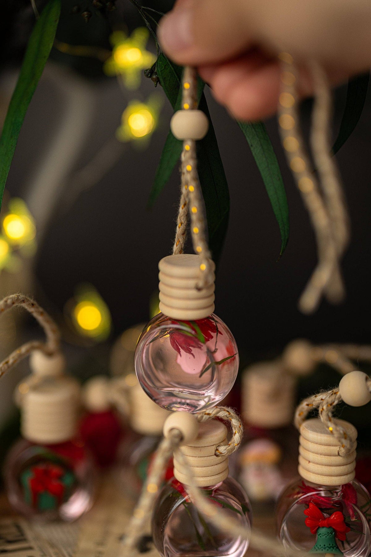 Christmas Car Diffuser Air Freshener