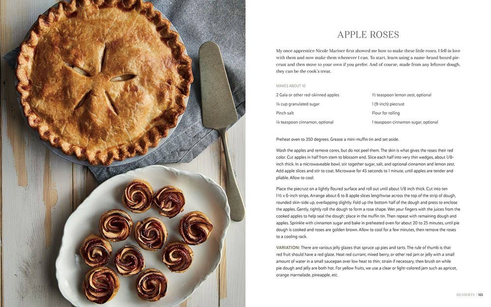 Nathalie Dupree's Favorite  Recipes