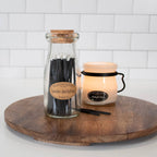 Milk bottle of Matches