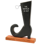 The Witch Is In Stand Up