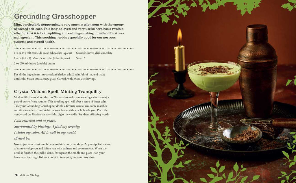 Witchy Cocktails