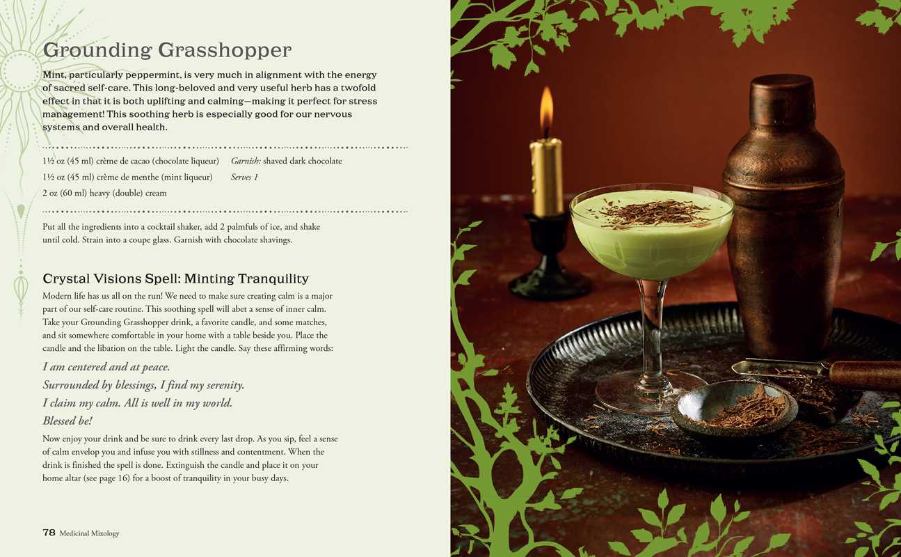 Witchy Cocktails