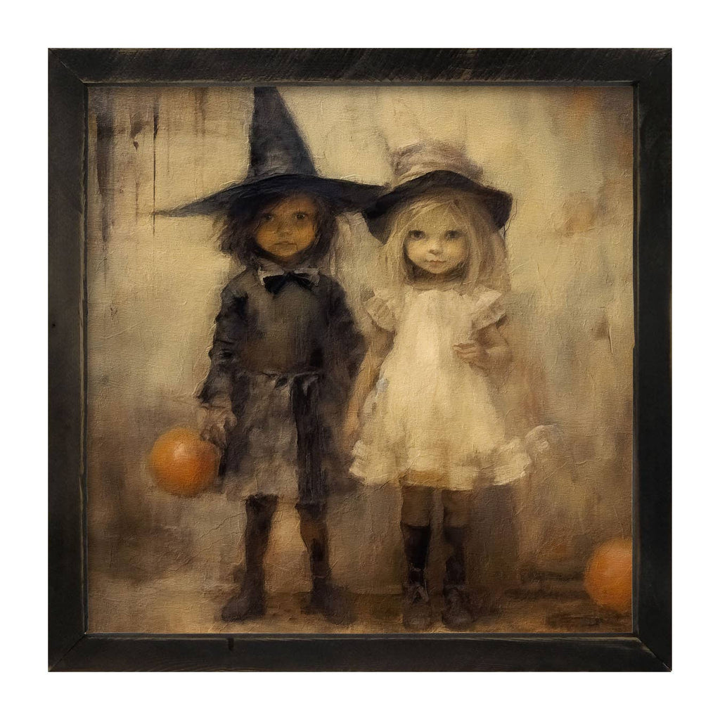 Halloween Children