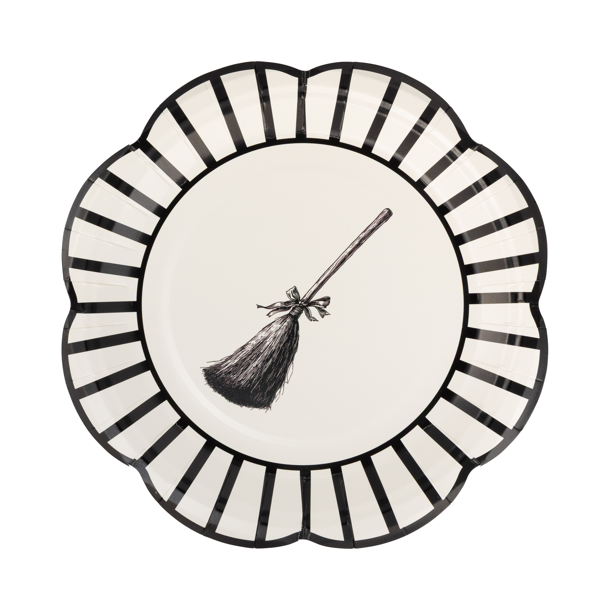 Bewitching 9" Plate Set