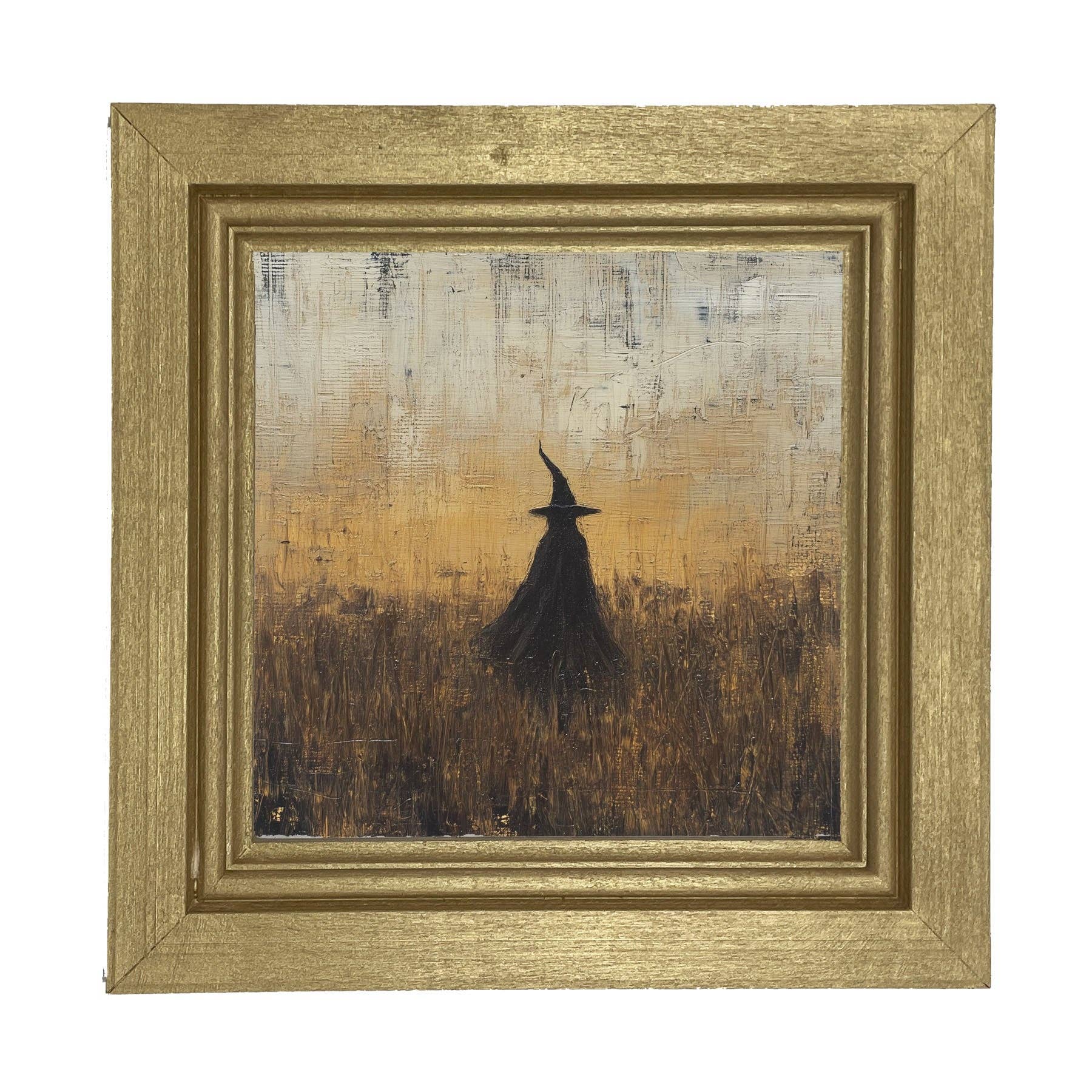 Rustic Witch