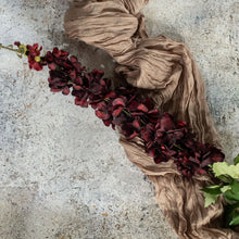 50" Dark Red Ranunculus Spray Floral Decor