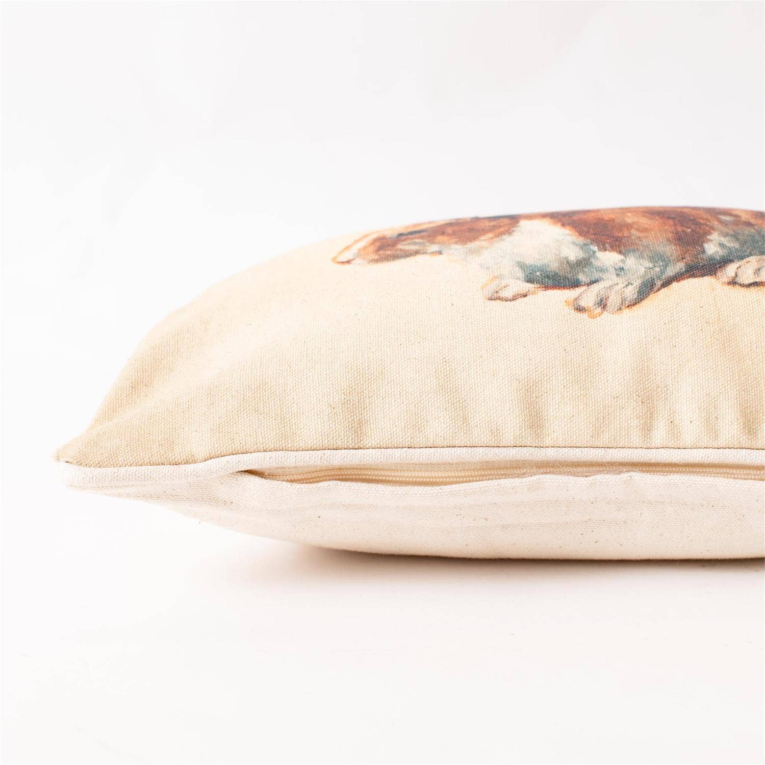 Rex Rabbit Pillow