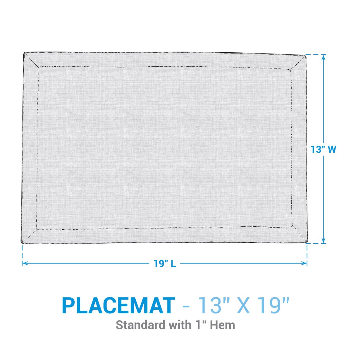 Golden Pear Placemat