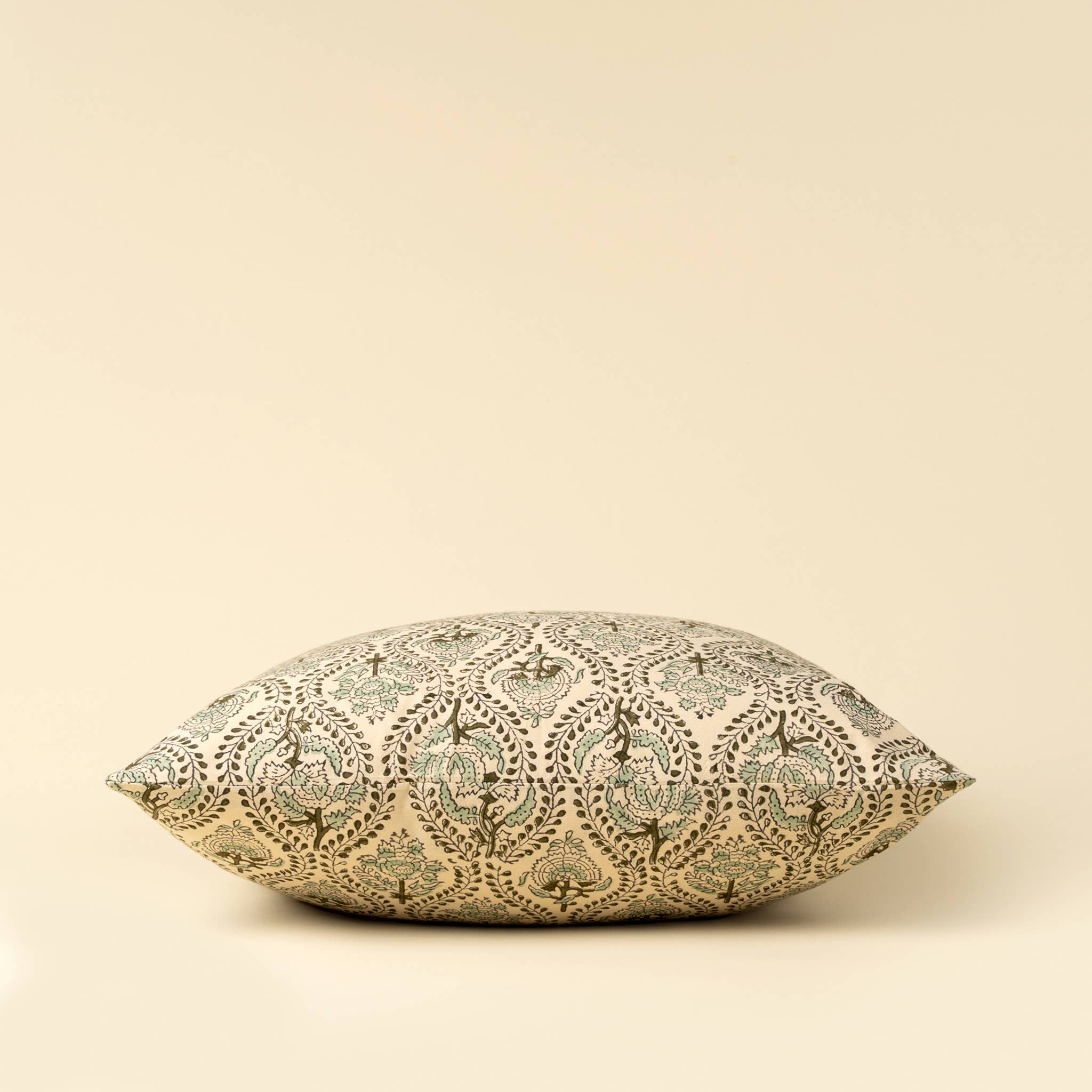 20x20 Lalita Block Print Pillow