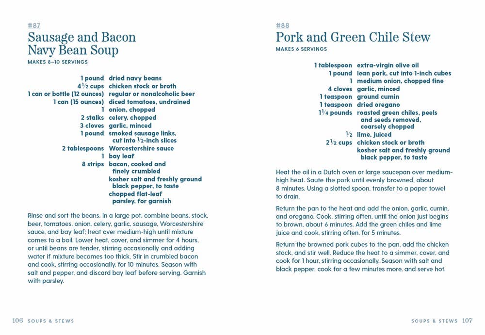 101 Things to Do With Pork
