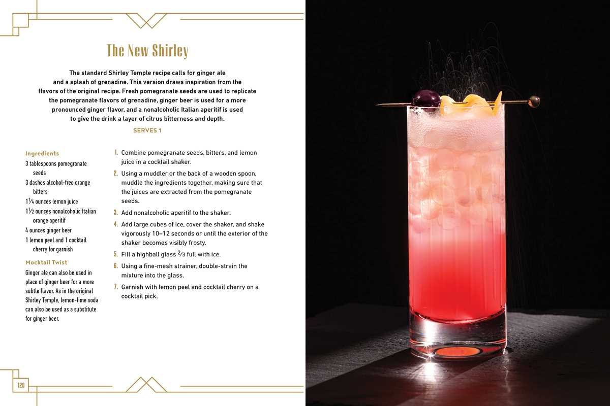 Mocktail Club