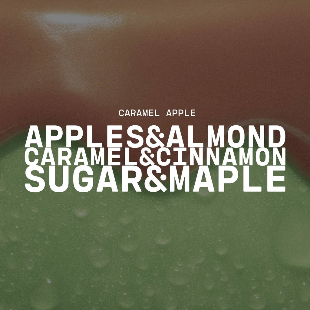 Caramel Apple 12 oz Candle