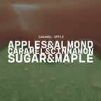 Caramel Apple 12 oz Candle
